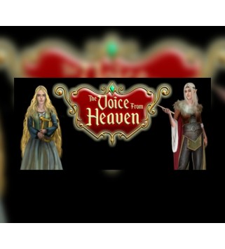 The Voice from Heaven Steam Key GLOBAL